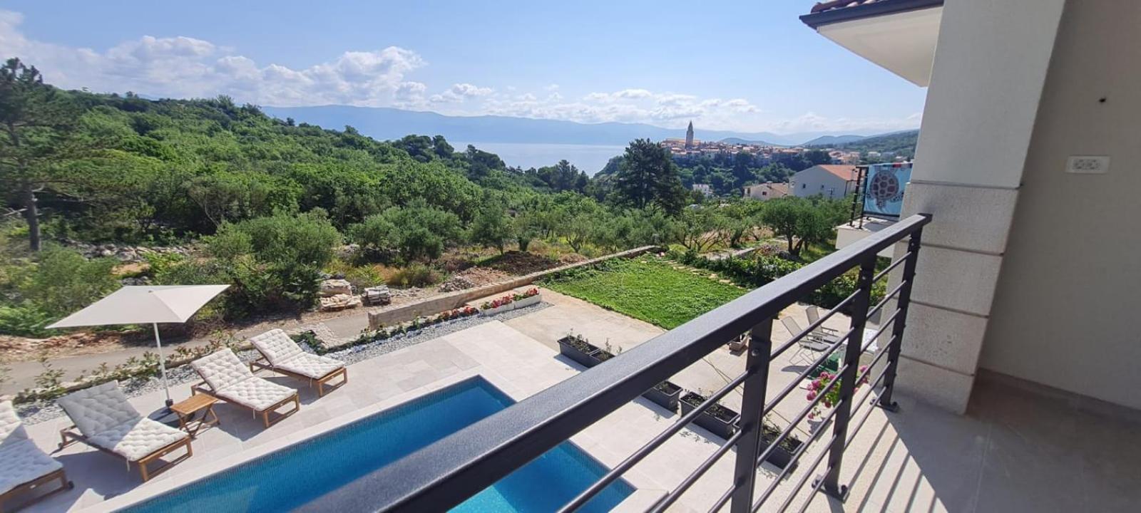 Apartmani Mariosa Vrbnik Exterior foto
