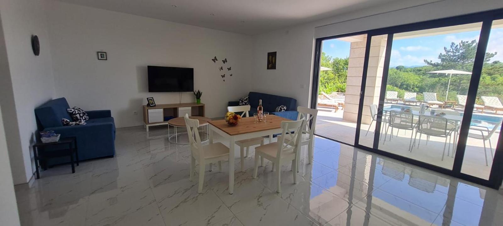 Apartmani Mariosa Vrbnik Exterior foto
